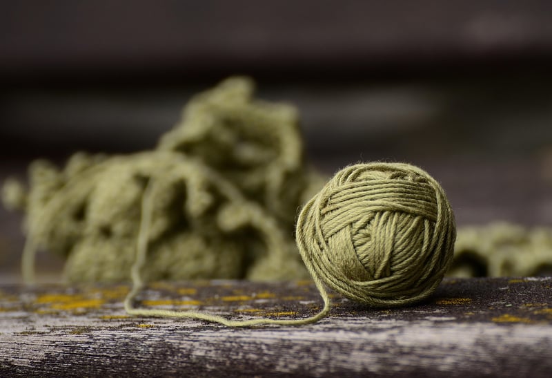 Yarn and Needles